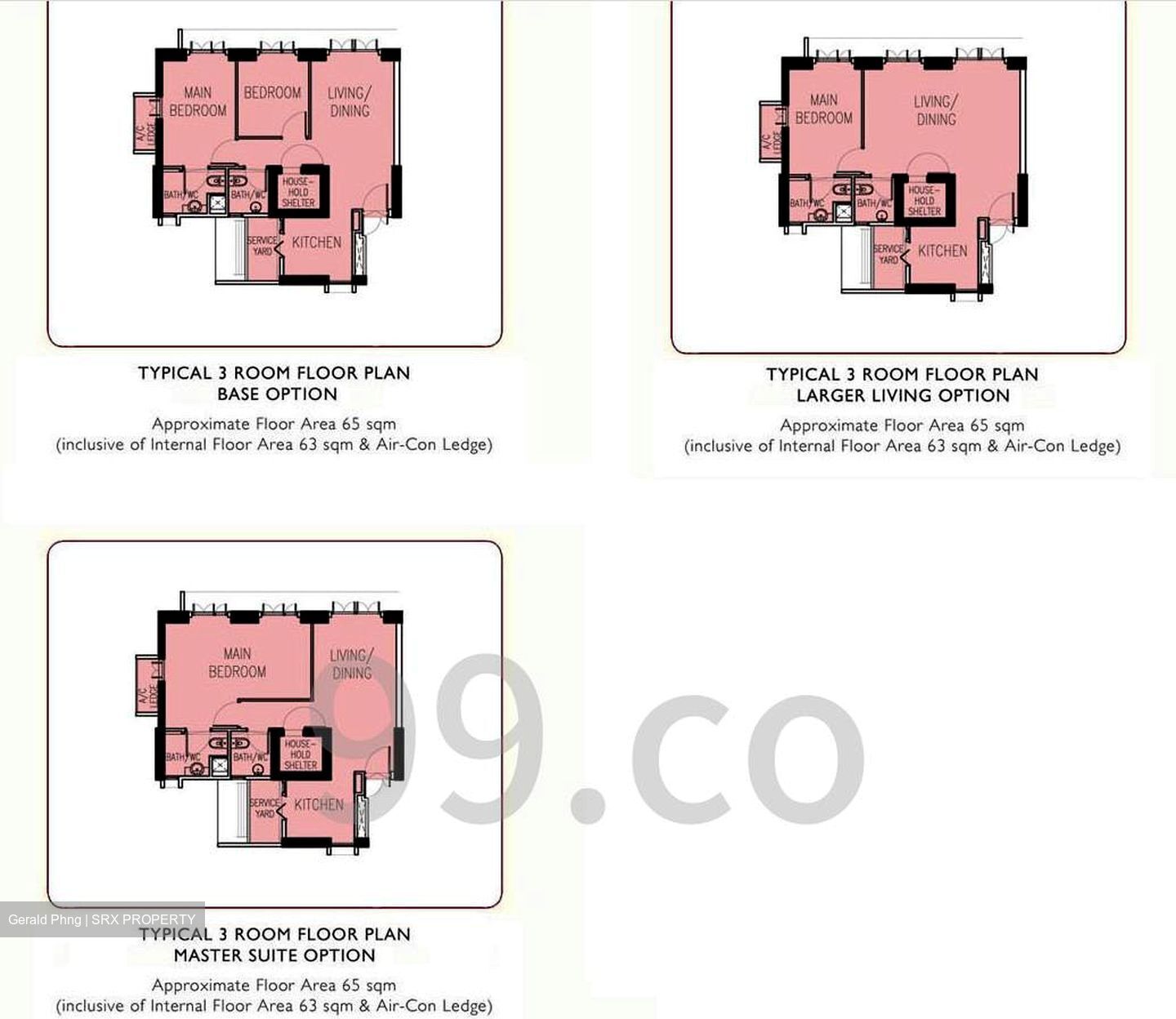 Blk 87 Skyville @ Dawson (Queenstown), HDB 3 Rooms #606393961